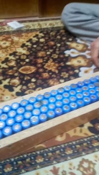 بطاريات ليثيوم أيون • مستعمل قليل