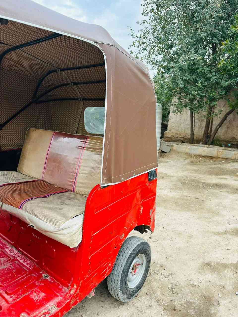 السلام عليكم تكتك للبيع موديل 2018 بسمي تحويل ثاني يوم مكاني الولداية للستفسار ‏‏‪***********‬‏
