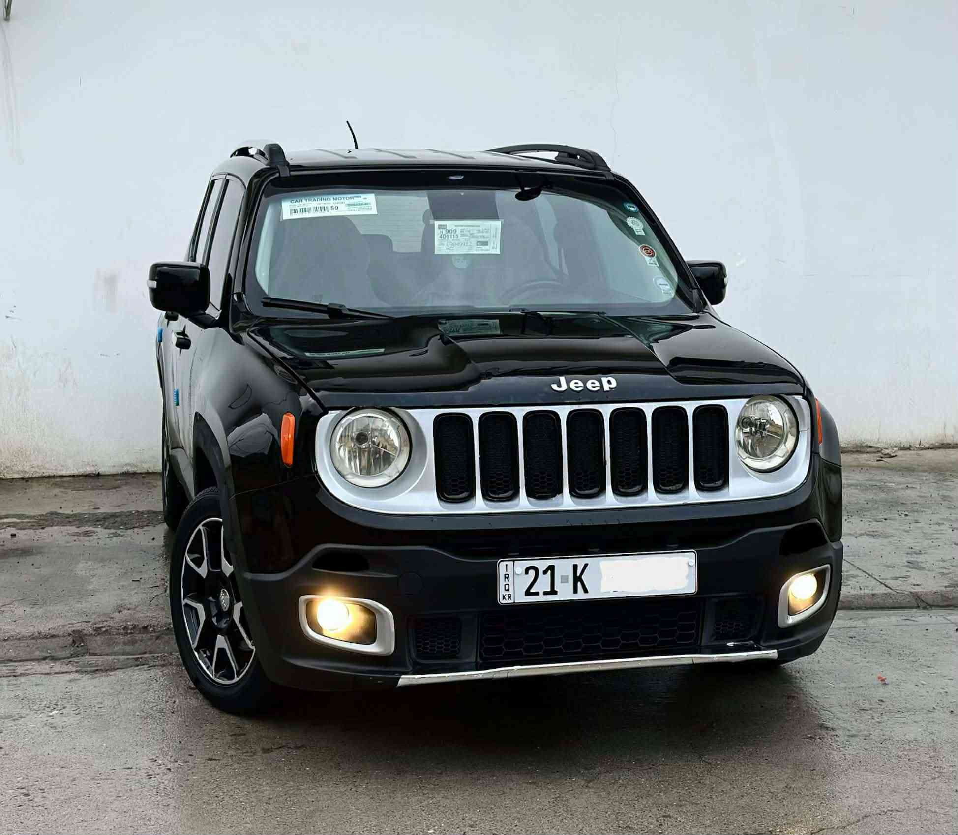 بەناوی خوای گەورەو میهرەبان
بۆ فرۆشتن
جیب ڕینگیدا 2017 فول مواسفات مەكینە 2.4 مرغوب 
بەناوی خۆمە ڕەقەمو سەنەوی هەتا 2030 تازەیە بەسمەو 
شەغال گیچ ئەلكترۆنی ئۆتۆ ستۆپو ستارتو پارك تەبریدی دوو زۆن 
شاشەو كامیڕا ناوی لاید زینۆن ویل كرۆم برێک بەسمەو كارەبای 
دەبڵ گیر تۆماتیكو عادی سوكان فۆلیۆم تحدید سورعە 
دژەخلیسك ئاوینە ئیشارتو هیتەرو ئۆتۆ و كارەبا 4تایەی تازە 
پارچەو پەڵەیەك بۆیاخ بێ ناوگرتن پشتو پیش كەپس 
گیرو مەكینەو تەبریدی بەشەرت 
شوێن چوار قوڕنە
بۆ زانینی زانیاری زیاتر نامە بنێرە


**إذا كنت صاحب هذا الإعلان وتريد حذفه لأي سبب، رجاءا أرسل رسالة إلى الدعم الفني**