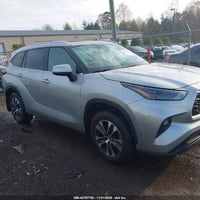 هايلاندر XLE • ٢٠٢٥ • 2.4 تيربو