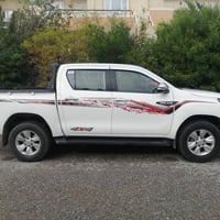 هايلكس • ٢٠١٦ • رقم اربيل