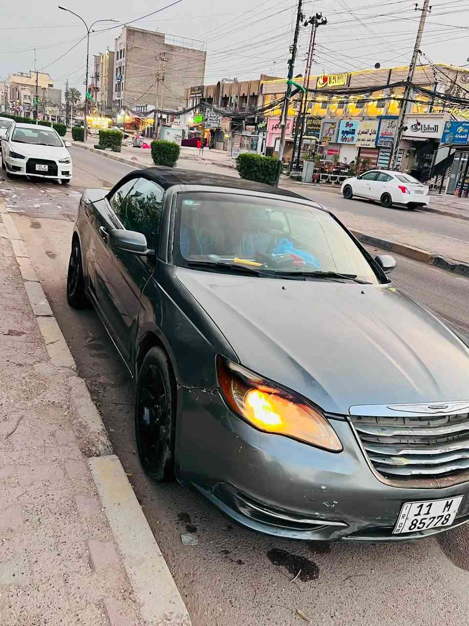 C200 2012
محرك 2400
صبغ عام 
كهربائيات بلاد 
سعر 65 ورقه 
***********
