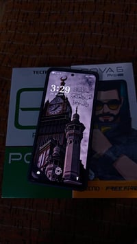 بوفا 6 برو • ٢٥٦ • ٢٤ رام