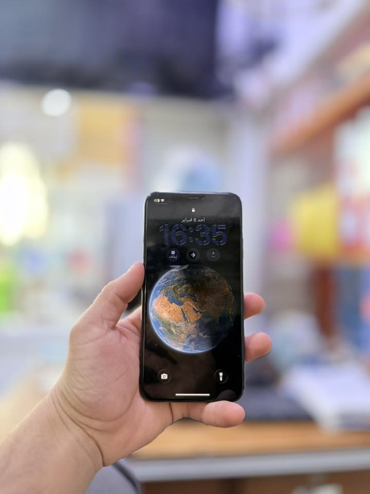 ايفون 11 برو ماكس بلادي
الـجـهـاز نظيف زلغ مابيه مكفول 
 انطيك ظمان اسبوع 
آلـــــون ؛  اسود فحمي
ذاكـــــره ؛ 256
نـظـافـــه؛  99
بـطـاريته؛  92 
نـمــوذج؛  M
جهاز كل شغال ومابيه اي خلل مكفول عل ظمان
مكاني البصرة 
***********
