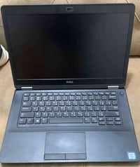 لابتوب dell  نوع  latitude E5470 معالج core i7 الجيل السادس  بطارية 3 ...