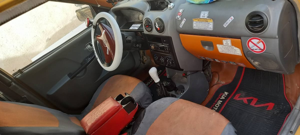 سلام عليكم اخوان سايبات عدد ٢ ثنينهم رقم نكليزي مصفرات هيه و غرامات تحويل مباشر مكينه وكير مكفولات تخم تاير جديد تبريد وحده بس يشتغل والكشر كدامكم سيارات حيل تعبان عليهن ونضيفات وجاهزات كبل للشارع سعر عله ٢٨ الوحده وبيهن مجال مكاني بغداد جسر دياله الجديد ***********
