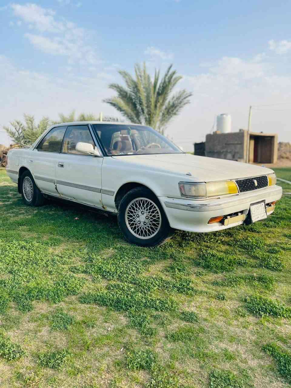 اسلام عليكم سياره شيزر مصطره مكفوله لا ضربه ولا صبغ موديل 1991رقم بصره سعر 28وبيه مجال لاتصال ***********
