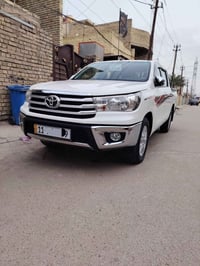 هايلوكس • ٢٠٢٥ • ٩٠٠٠ كم