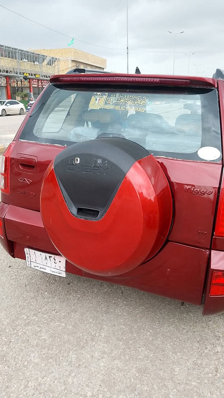 سياره نظيفه للبيع تيجو موديل 13 مطبوخه للجماليه السعر 53 وبيها مجال‏‪***********‬‏
