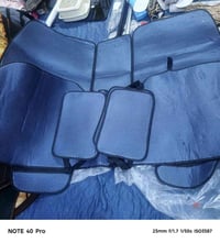 دوشمة • أرضيات سيارة • ١٥ شكل