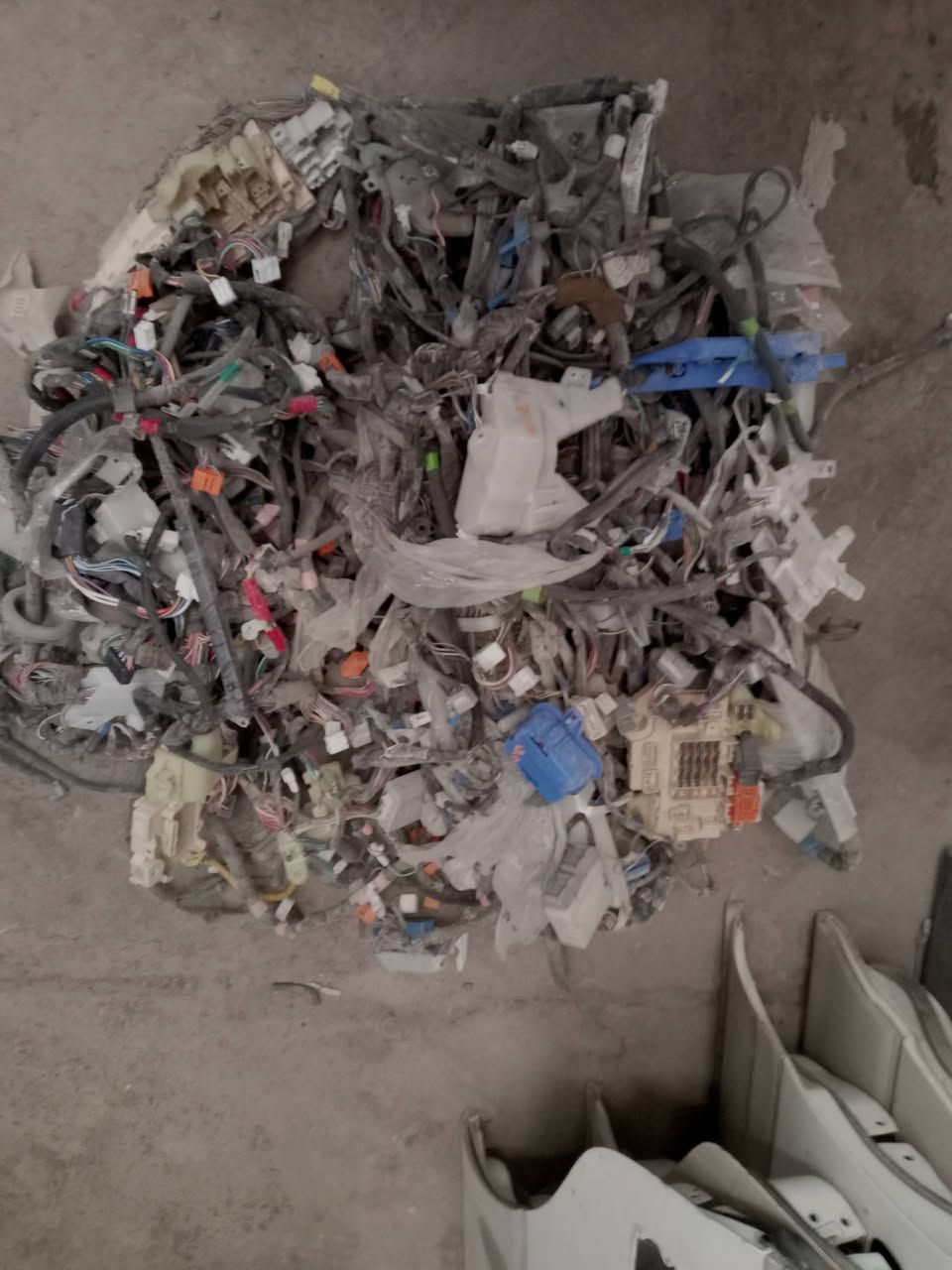 السلام عليكم لبيع ضفاير مال ياباني حاويه مال راس الثور و شيزر نفخ و هارتوب و أرنب ***********
