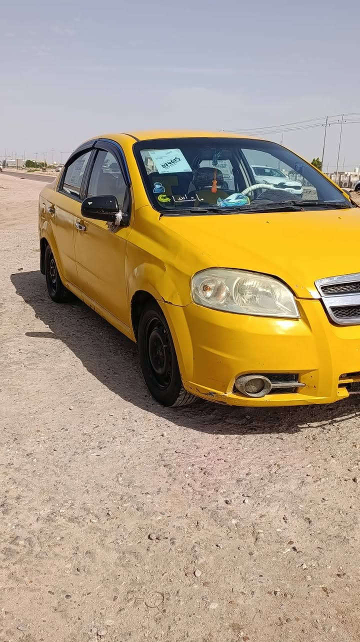 السلام عليكم  افيو موديل 8.. مكينه وكير وحداديه وتبريد  كفاله تخم تاير دوشمه جديده . سياره خير من الله عندي ضرف وابيعه مستعجل. هيئه وغرمات ع مشتري  السعر 24  المكان ناصريه مركز يم سجن الصلاحي .ملاحضه مكلف بنشر خاص ماجاوب ***********
