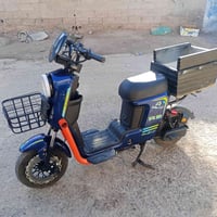 X900 • بطاريات جديدة • بريك هايدروليك