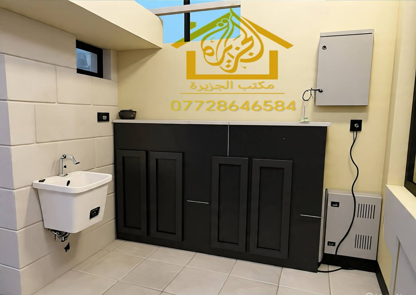 🏡✨ دار فخمة للبيع – جاهزة للسكن ✨🏡

فرصة مميزة للراغبين بالسكن الراقي وفي موقع ممتاز 🔥
📍 بعقوبة – تقاطع القدس – دور الزراعة الثانية – شارع المختار

🔹 مساحة الدار: 100 متر
🔹 طابقين بتصميم عصري وتشطيب درجة أولى

💎 مكونات الدار:
✔️ استقبال أنيق
✔️ صالة واسعة مع مطبخ
✔️ غرفتين نوم مريحة
✔️ 3 دورات مياه (شرقي وغربي)
✔️ منور + سطحين

✨ المواصفات:
▪️ أرضيات بورسلين فاخر
▪️ سقوف ونقوش مغربي راقي
▪️ واجهة فوم تركي مع إنارة مخفية
▪️ أبواب قاصة حديد
▪️ ديكورات داخلية جص وبورك
▪️ نظام غاز + نظام سبالت

✅ جاهزة للسكن مباشرة
✅ خدمات كاملة (ماء – مجاري – تبليط – كهرباء)

📄 نوع العقار: طابو زراعي – سند 25 رسمي

📞 للاستفسار:
📱 ياسر فارس حسين : ***********
📱 وسام اللهيبي : ***********

🏢 مكتب الجزيرة لبيع وشراء الأراضي والدور السكنية
❌ لا نتعامل بالإيجار
