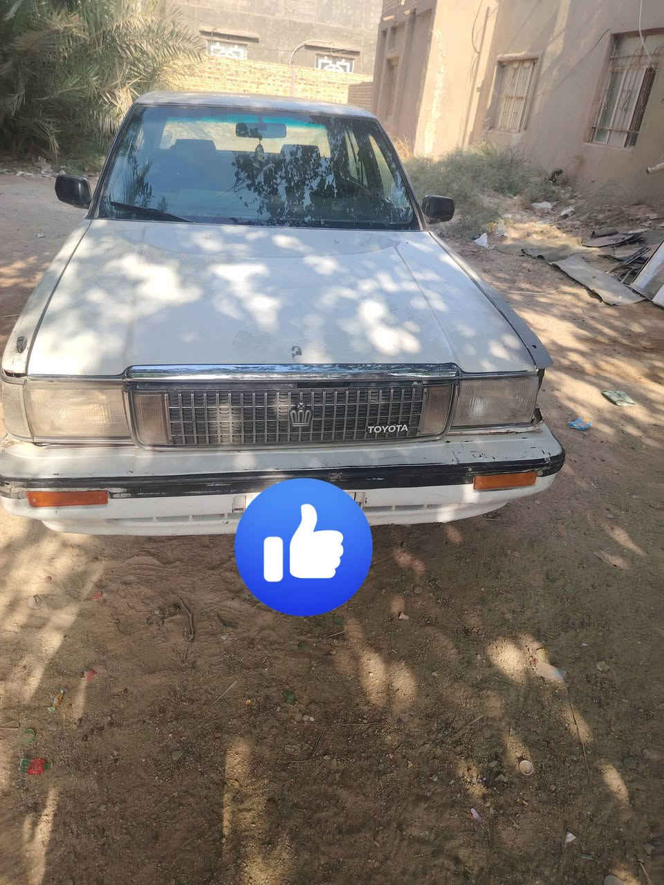 السلام عليكم سوبر سيدان موديل ٩٠ ايسر بلاد مكينه وينجي رقم قادسية باسمي سمكرته وجهزته للصبغ المكان الديوانية قضاء الشامية السعر 38$
***********
