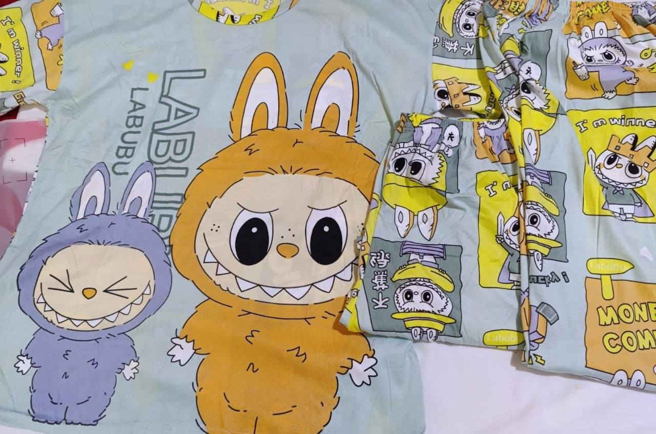 شلون جمال هذااا 🥰
وين لاكين هيج اناقه بهيج سعر بس ركزولي عل لابوبو والستيش😅
تراكات نسائية 3قطع تيشيرت وشورت وبجامه طويله وخامه بارده وحلوه
سعره 7الاف بسسس 😌🩵🩵


**إذا كنت صاحب هذا الإعلان وتريد حذفه لأي سبب، رجاءا أرسل رسالة إلى الدعم الفني**