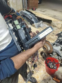 قطع غيار • البصره الموفقيه • شارع النهر