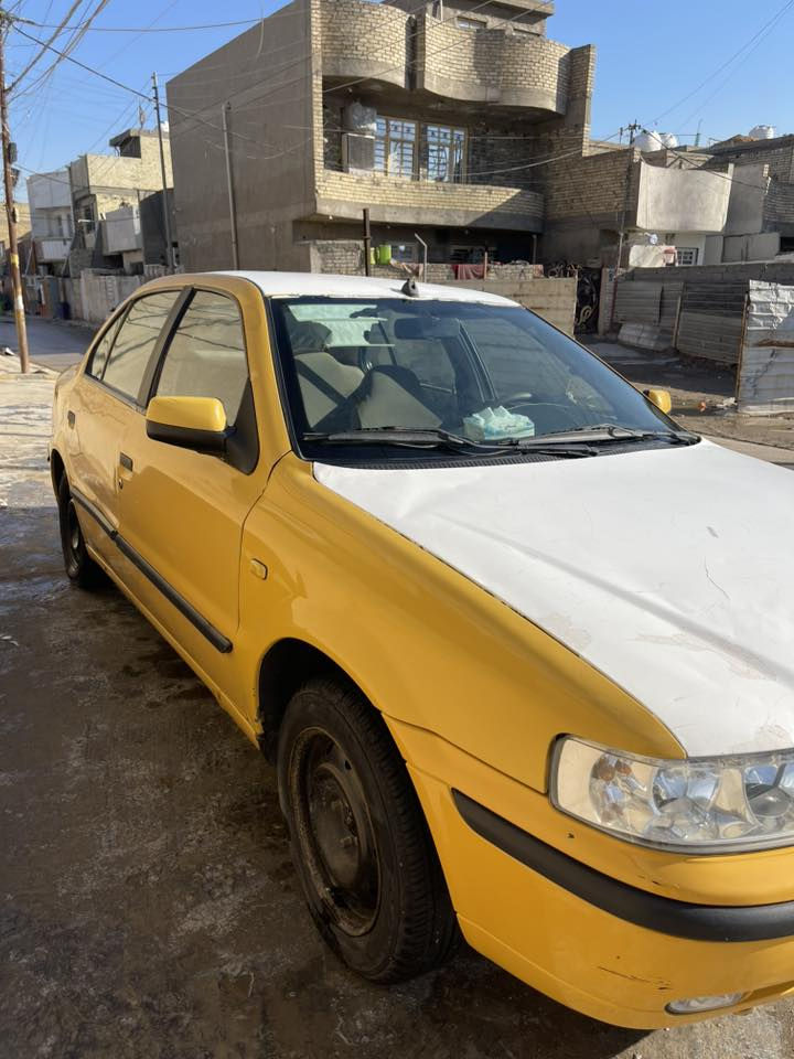 السلام عليكم
سيارة سمند 2012 أصفر مشروع وطني سنوية 2027
بابين بارد الصدر والوراى 
مكينة بيها خيط بخار 
الكير كفالة
تبريد ثلج وتدفئة 
تخم تاير جديد
صدر ودبلات جديد
تحويل ثاني يوم 
مكان : الامين الثانية-سكينة-شارع المكاتب
***********
متواجد فيس+واتساب
السعر (37) وبيها مجال
