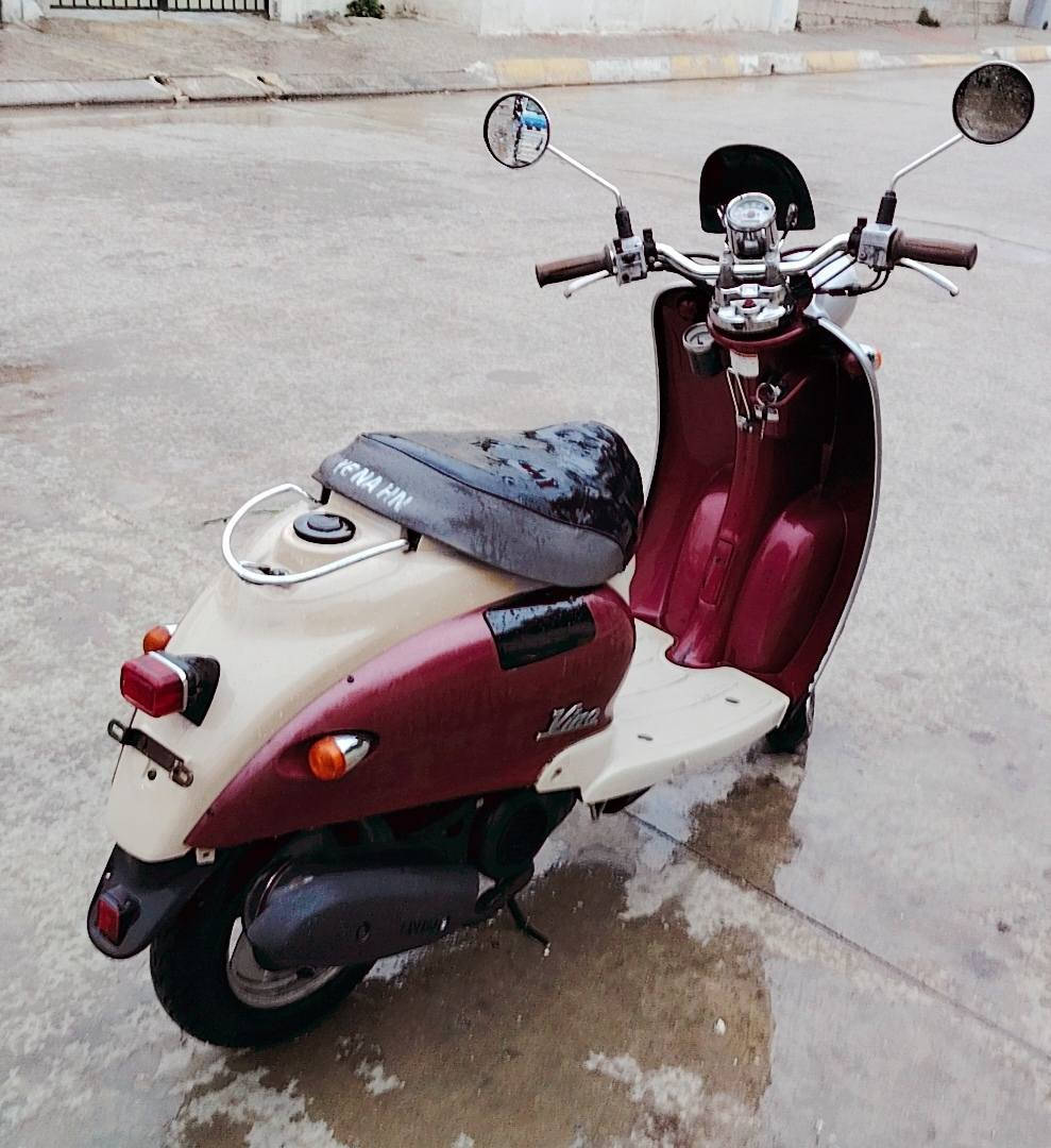 دراجة عبد الحليم للبيع شرط محرك كابرتر صالنص بلادي او سلف شغال كلش نضيف كل على بلادي سعر 500 رقم موبيلي ***********
