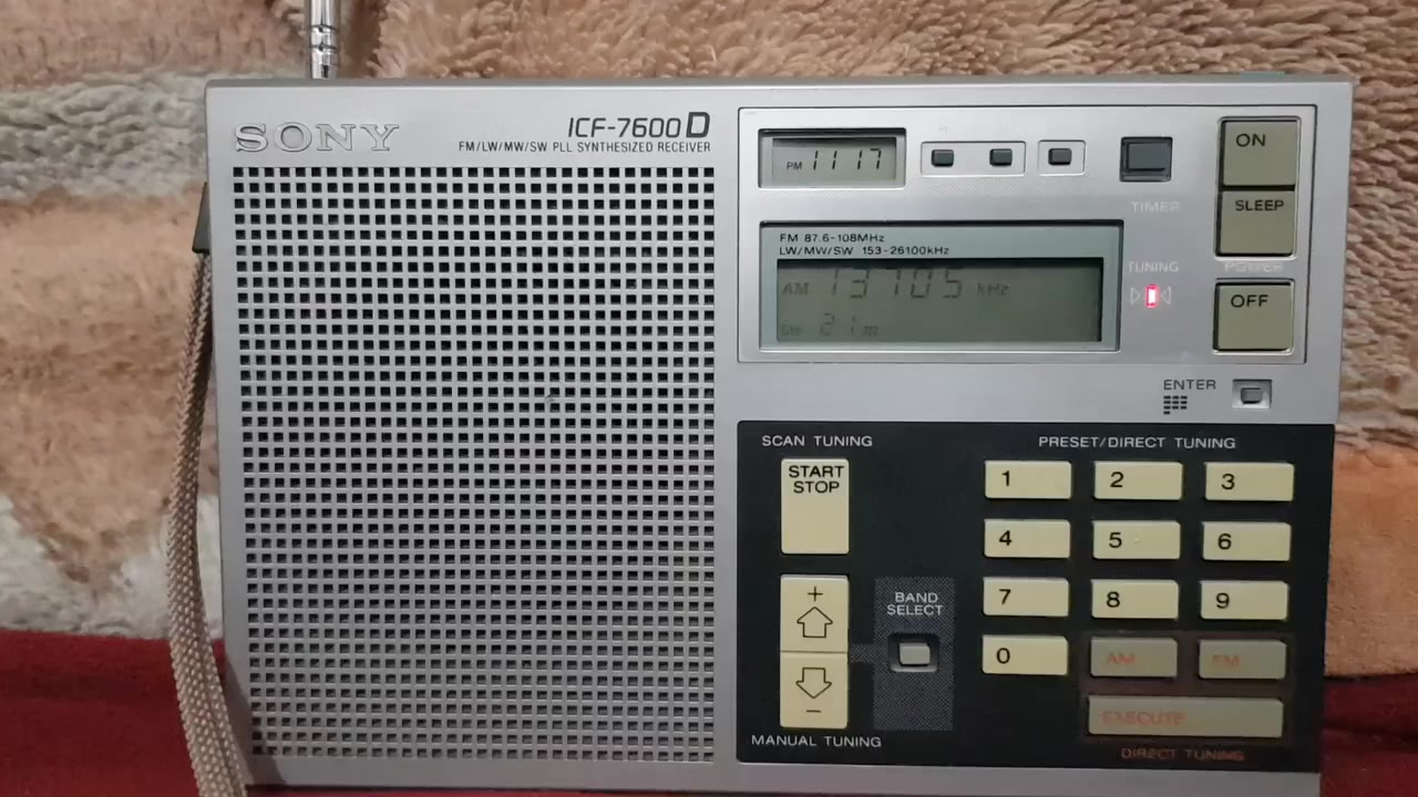 راديو فدى ع القصيرة من العملاق السوني الأنيق
🛑 الراديو للبيع 100 الف قفل والتوصيل ع المشتري..


**إذا كنت صاحب هذا الإعلان وتريد حذفه لأي سبب، رجاءا أرسل رسالة إلى الدعم الفني**