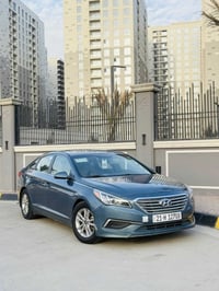 � سوناتا 2016 وارد امريكي بسعر مناسب جدا 🔥 سنويه لوحات كله جديد صبغ بي...