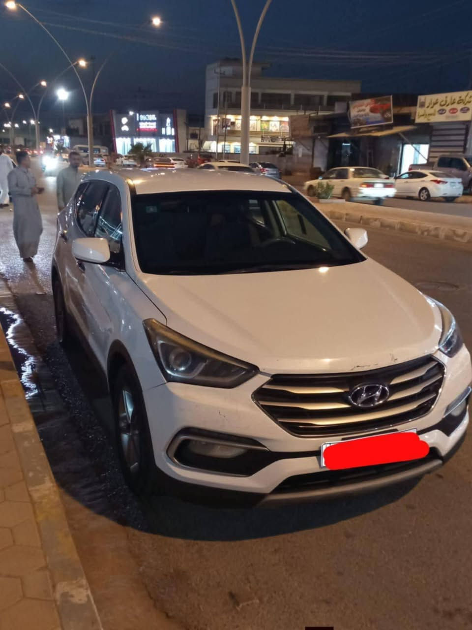 سنتافيا موديل 18 امريكي 4 سلندر gdi 
المكان رمادي


**إذا كنت صاحب هذا الإعلان وتريد حذفه لأي سبب، رجاءا أرسل رسالة إلى الدعم الفني**