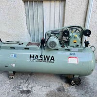 كمبريسر ٣٢٠لتر • دبل تاروسة • مدينة الصدر