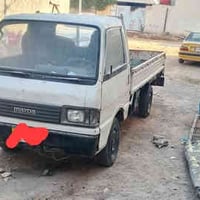 مازدا حمل • موديل 96 • ماكينة 2700
