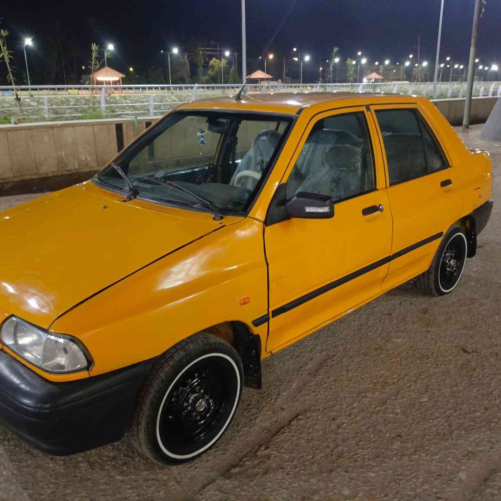 سلام عليكم للبيع سايبه موديل 2018بسمي مصفره هيه وغرامات الشواصي مكفولات قطرت خياس مابيهن حداده وتخم تاير جديد صالي عشرتيام شادهن بلكارتون ابو الخط الابيض مكينه وكير مكفولات لا تبخير ولا تنقيص السياره مكفولا من الضربة ولتبديل ولصبغ السياره مال جناي التنته مغلفه مامتعوبه 
***********بي واتساب
السعر 36
مكاني ميسان العماره
