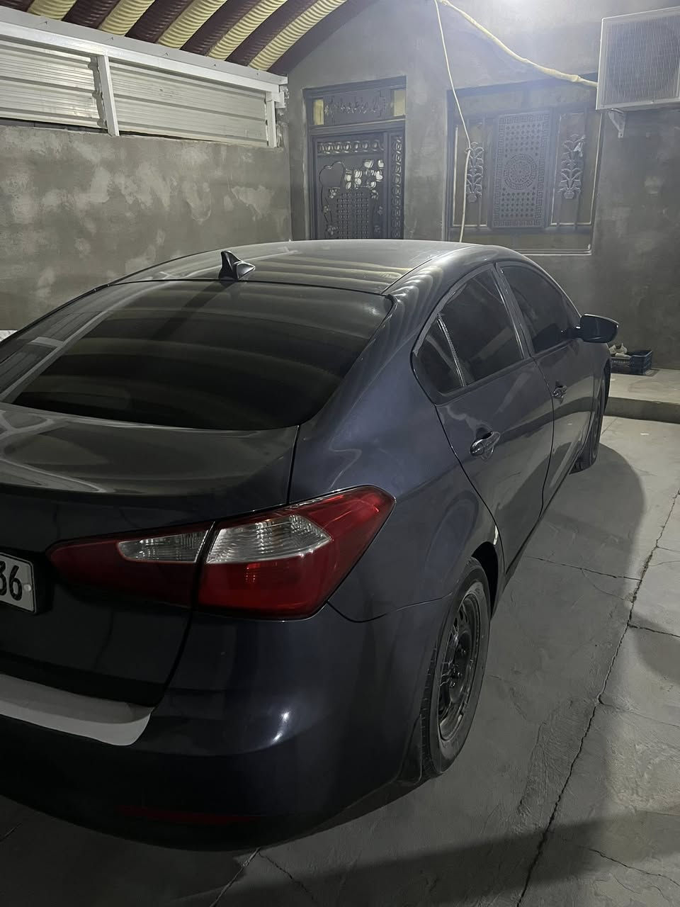 ‏سلام عليكم
‏سيارة للبيع ￼ كيه فورتي موديل 2016 
‏السنوية لغاية 29
‏باسمي السيارة تحويل مباشر
‏￼ العنوان البصرة سفوان
‏سعر 105
￼ وارد أمريكي الضرر باب  السائق +  بنيد￼
￼ *********** 
 

‏إخواني مكلف بالنشر 
￼0780 607 4628‬ ‭
هاذه رقم بيه وتساب راعي سياره￼
