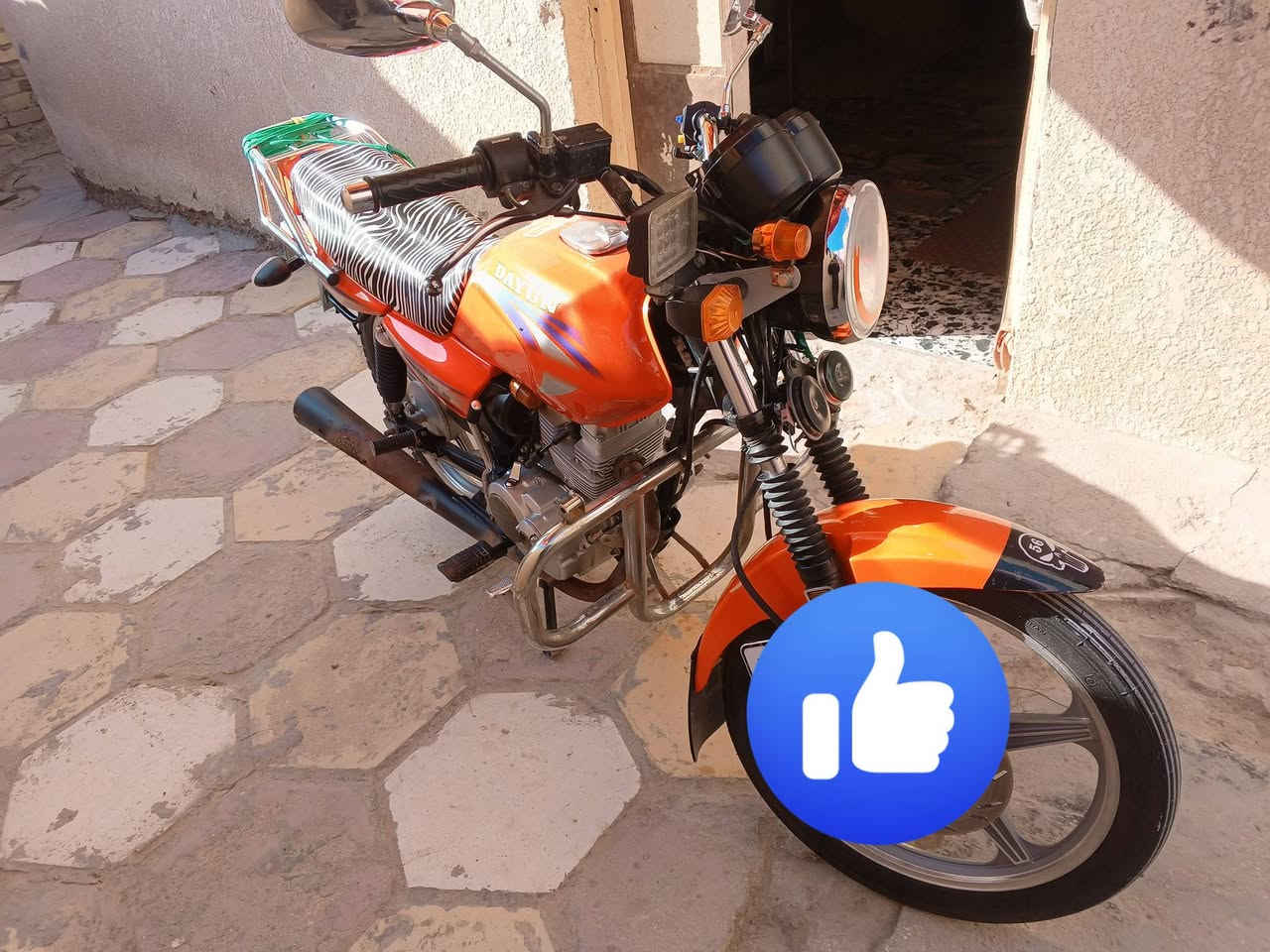 السلام عليكم دراجه دايون عظم رقم انجليزي موديل 23 مقفوله كفاله عامه ما عاوزها بس صالهن السعر مليون و500 وبيها مجال قليل مكاني ديوانيه قضاء عفك ***********
