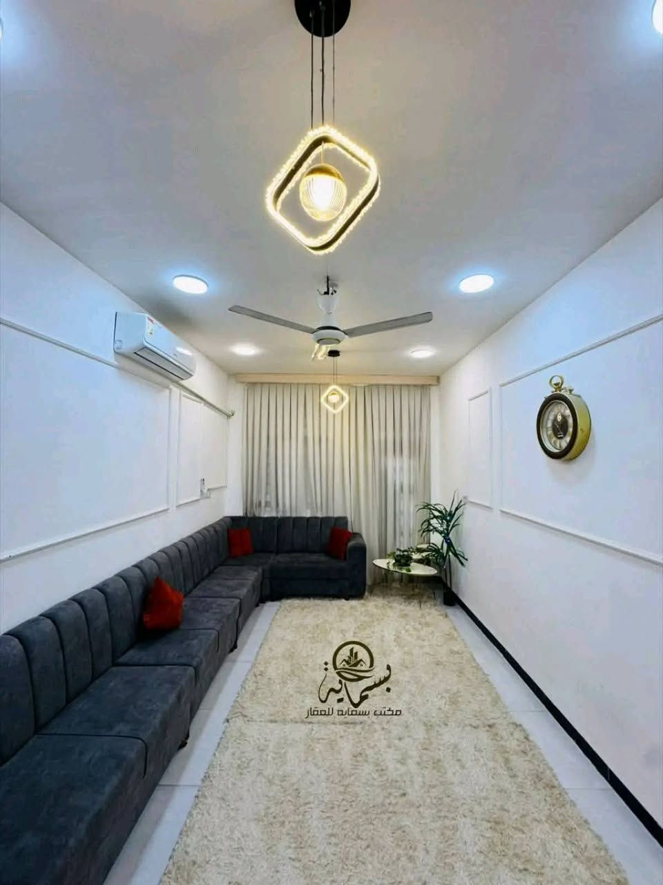 الـسـلام عـلـيـكـم
اكـتـب تـم يـتـم رد الـسـعـر فــوراً عـلـى الـخـاص📩.

-🔹#دار_طـابـو_زراعـي_لـلـبـيـع_الـمـسـاحـه_100م🔹

-يـحـتـوي عـلـى 2 نــوم وصـالـه وكـلـيـدور ومـطـبـخ ومـجـمـع صـحـي 
-خـدمـات مـاء مـجـاري كـهـرباء 
-حـلـه نـادر الـثـانـيـه شــارع سـكـلـة صـــدام 

💢مكـتب بسـمايه للـعقار 💢
📍عــنــوان الــمــكــتــب‼️
حـلـه نــادر الـثـانـيـه مـقـابـل مــول اهــل الخـيـر 2 سـابـقاً

لـلاسـتـفـسار 💯
خـــــ♾️ـــاص او الاتـــــــ📞ــــصـــال

*********** مــحــمــد قــاســم

*********** عــلــي قــاســم

*********** المـكـتب
