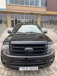 ford expedition 2017 محرك 6 سلندر توين توربو  سلايت  بدون صيغ و بدون ض...