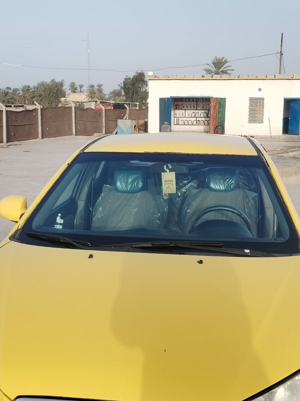 سلام عليكم
للبيع فقط فقط

النترا صابونه 2010

لون ليموني

حداديه

تخم تاير أبو لخطه....

كير +مكينه شرررررط مكفولات بعدهي بدهن كوريا شرط حته ماتتعب اخوي الطيب

تبريد🥶🥶🥶

تدفئه 🎆🥵🥵

كهربائياته كله شغاله

مكان السياره ذي قار قضاء الشطره

*********** الهاتف//خابرني وتأمر 

..........

بيه نقص فقط دكشن مزروف

وصليب لمشط

لاثكل بلستيرن ولا ينقص ولا ايشي

سياره كارتون
