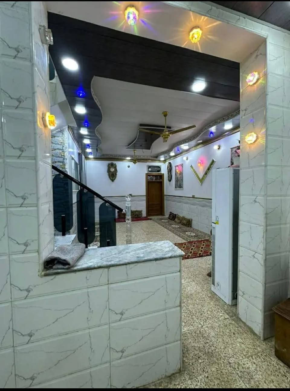 ((((يعلن مكتب النور للعقار عمود 262))))
😳😳ابلاش ابلاش 😳😳
بيت360/متر/طابقين  شغل جناي ((***********)) 

البناء درجه اوله ركن عله شارعين 

طابو زراعي سند 25 مرقم من قبل #بلدية النجف قرار محكمه 📝📝توقيع قاضي بسمك 

#تفاصيل_البيت/ 4غرف / وصالتين /وستقبال /ومطبخ 

#نوعيت_البناء /طابوق جمهوري اساس وسقف صب 🧱🏗

البيت بنائه موثق من اول طابوقه لحد ما كمل 📸🎥

موقع البيت بنجف عله شارع المطار الصب مقابل  قريت الغدير ابشارع المطحنه 

كل هاذه وبسعر 78وبي مجال 💰

للستفسار ***********وتساب

تابع اصفحه ليصلك كل جديد من منازل وعرصات 🏢🏣

