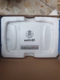 اغراض كلها شغالة للبيع نواعم راوترات ضوئية ستلايتات صورهن كدامكم اذا ش...