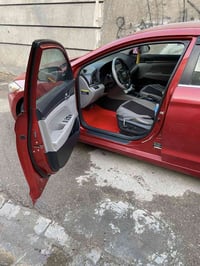 انتره موديل 17 البيع سياره نضيف ما ماشيه فول موصفات بس من عده الفتحه ك...