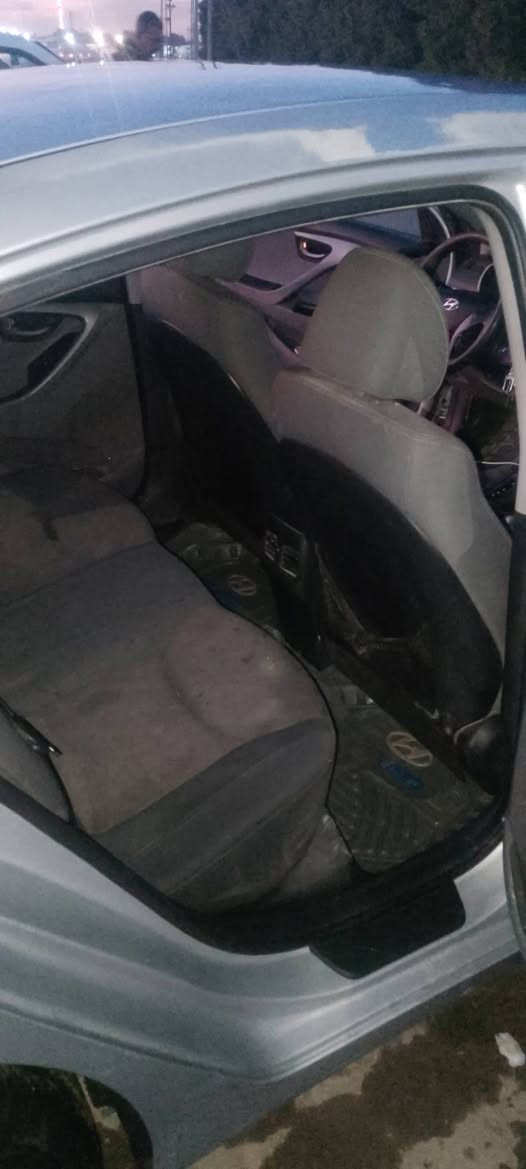 السياره بسمي مكاني بصره  النترا 15 المكينه 1600  بيه ضربه بصندوك وباب العبري امبدل  الشراي يتصل  ***********
