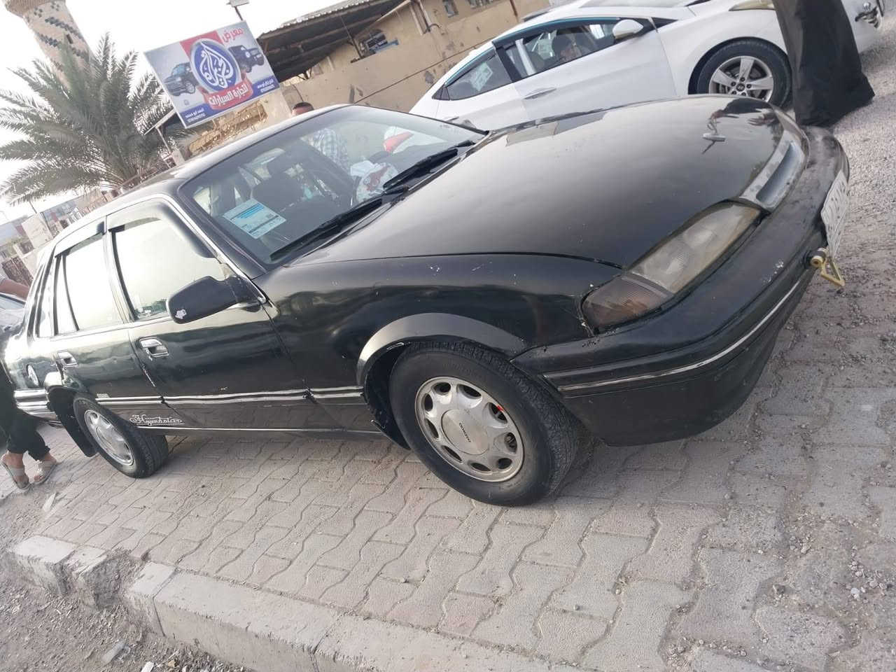 السلام عليكم دايو برنس موديل ٩٤ اخبار مشروع وطني كامله من كلشي عده التبريد عنواني ابو غريب السعر المطلوب ٣٠ورقه ***********
