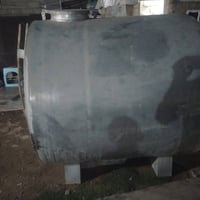 تانكي ماء • حجم جبير