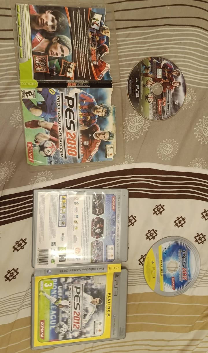 موجود اقراص بلي3 2010و 2012 النضافه 95%والسعر خاص


**إذا كنت صاحب هذا الإعلان وتريد حذفه لأي سبب، رجاءا أرسل رسالة إلى الدعم الفني**
