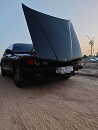 بي ام دبليو 735 • ١٩٩٠ • محرك ٣.٠ V6