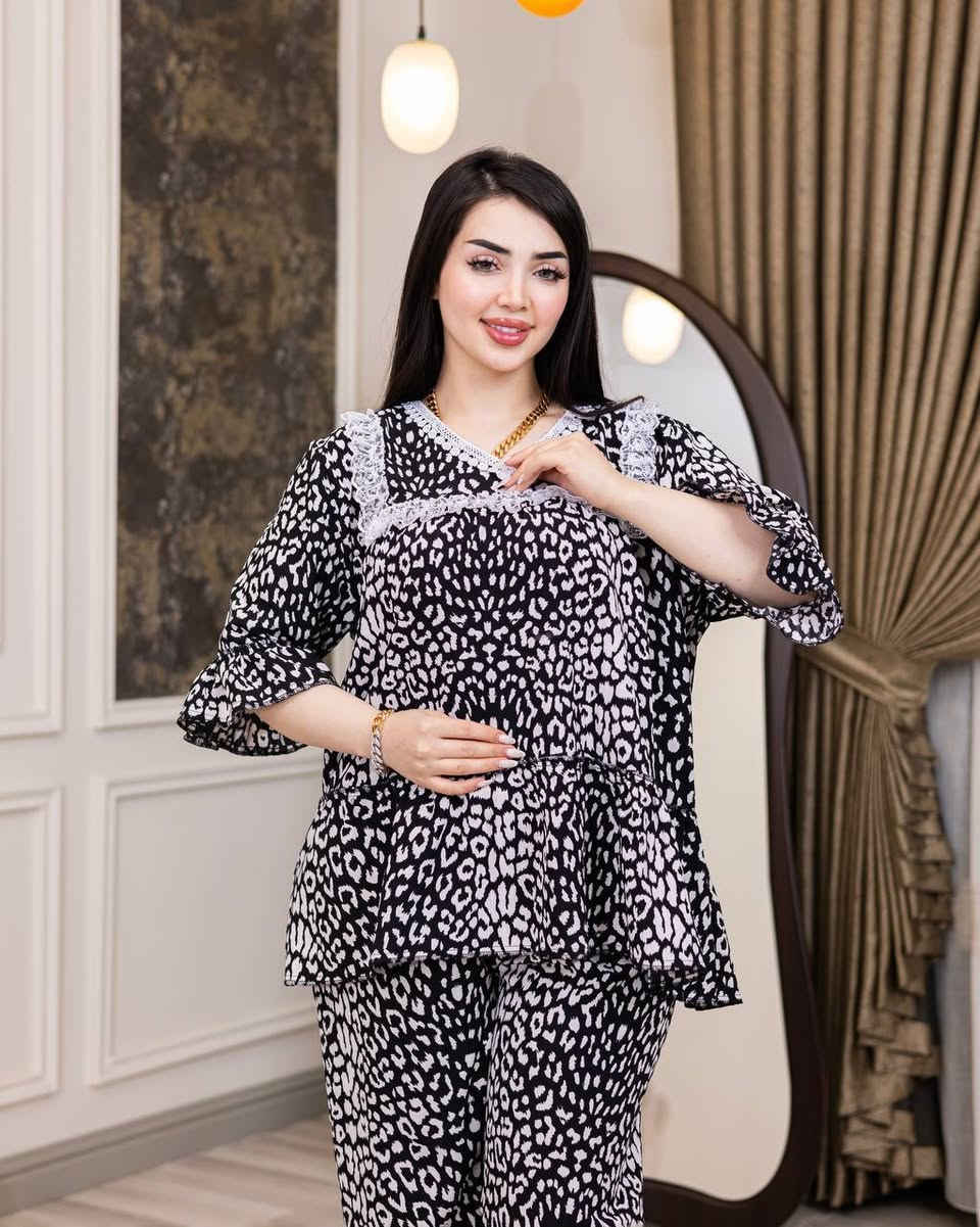 ✨جديدنا وصل ✨
تراك نسائي هاڤ 

موديل كوري

خامة كريشة ثقيل  شغل عراقي 

فري سايز حد ١١٠ كيلو

#اكسبلور_explored #viral #foryoupage #foryou #fypتراكات #فستان
#فساتين
#فساتين_صيف
#فساتين_عراقية
#موضة


**إذا كنت صاحب هذا الإعلان وتريد حذفه لأي سبب، رجاءا أرسل رسالة إلى الدعم الفني**