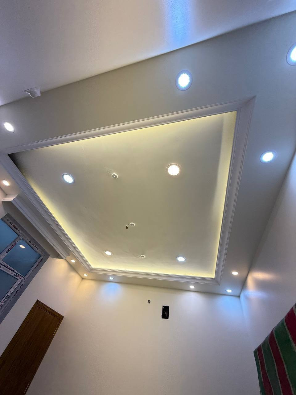 الى اهلنا في # كربلاء
كل مايتعلق بالديكورات المغربيه والصباغ ونقوش المرايا داخلي والخارج  🪚🛠🌌
سقوف ثانويه - تغليف جدران بلاستيك- تغليف  مع ديكورات الملكية الخاصة 
 للتواصل اتصال على ارقام 
📞☎️***********
او ارسلنا على الصفحه وسقوم برد بأسرع وقت
