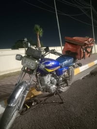 شباب دراجه 5 كير مكينه ناعمه وخير من الله لا تنقيص لا نضوح لا تبخير شل...