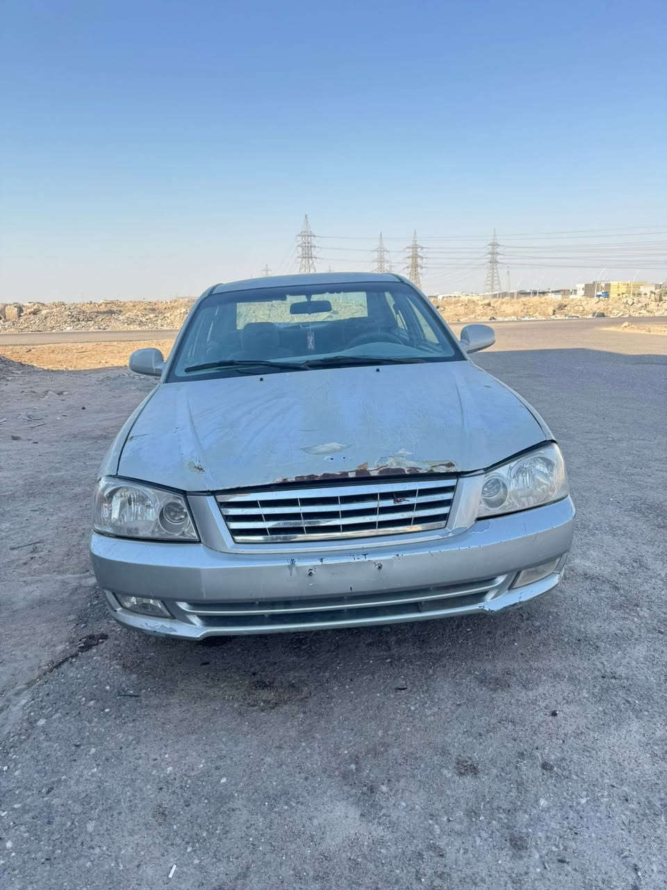 سلام عليكم 
كيا اوبتما 2001 
رقم بغداد ( حائز ثالث ) الحائز موجود يسوي وكاله ويحول ماكو مشكله 
السياره مكفوله من الضربه القويه شوف العين
📌مكينة ( بيها كازكيت ) لا تبخير ولا تنقيص
كير عادي 
حداده تخم تاير دواخل نظيف

السعر / ٢٥ وبيها مجال قليل
المكان / البصرة -القبلة
استفسار / ***********
