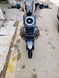 دراجة شحن • H900 • بطاريات كبيرة