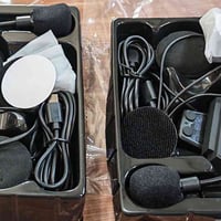 شباب متوفر مايك خوذه قطعتين جدد مامستخدمات للاستفسار 07718937128 واتسا...
