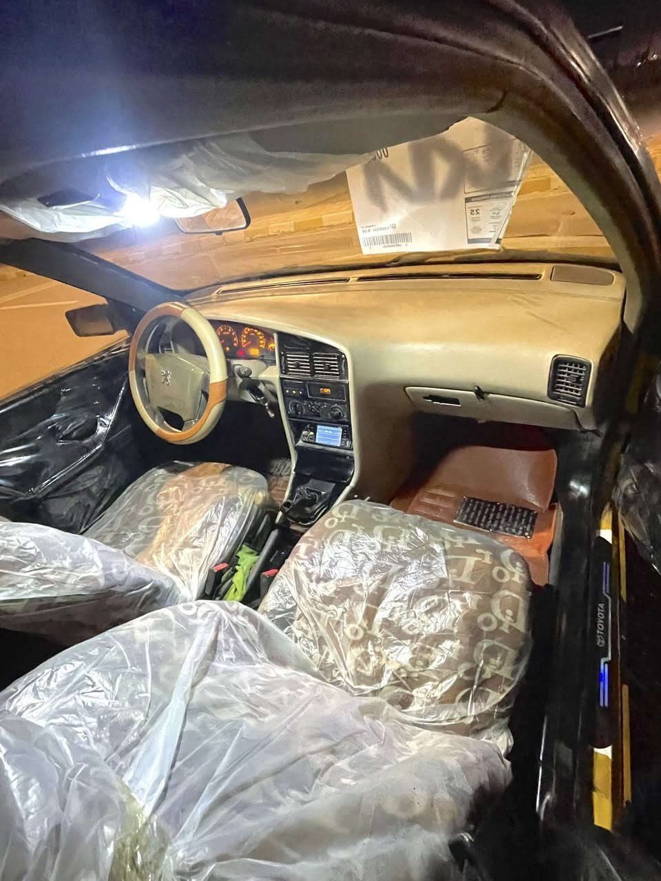 بيجو 405 موديل 2012 مكينه وگير فرنسي جديدات السعر27  رقم بابل الماني مشروع وطني تحويل مباشر *********** خط وبحث جديد مصفره هيئه  تخم تاير  مشط وباور جديد كهربائيات كلها شغاله مكفوله من كل ضربه سياره بلاديه ونضيفه كلش احلا من الصوره الشراي يتصل وبالخدمه ***********
ملاحضه مكلف بالنشر❤️
