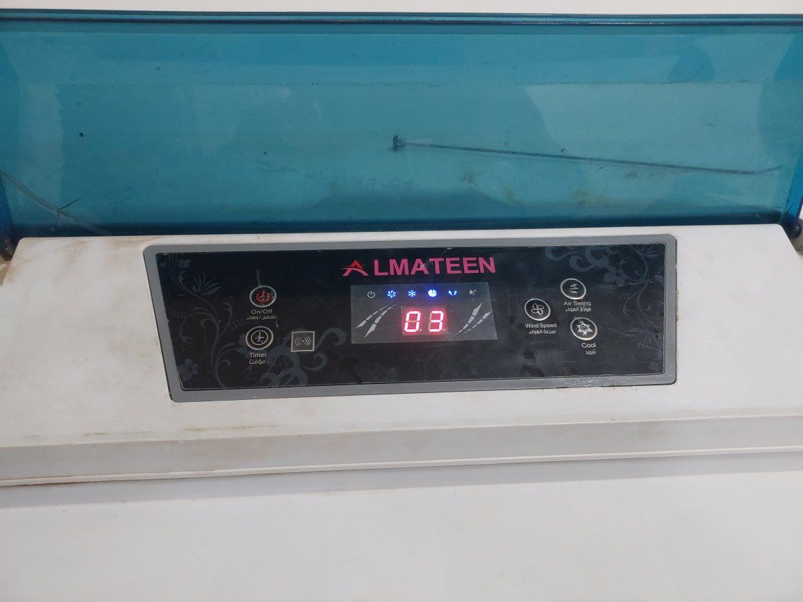 مبرده بلاستك الحجم الكبير شركة المتين


**إذا كنت صاحب هذا الإعلان وتريد حذفه لأي سبب، رجاءا أرسل رسالة إلى الدعم الفني**